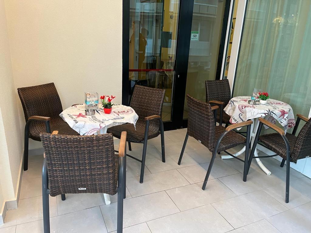 Hotel Vienna Rivazzurra 리미니 외부 사진