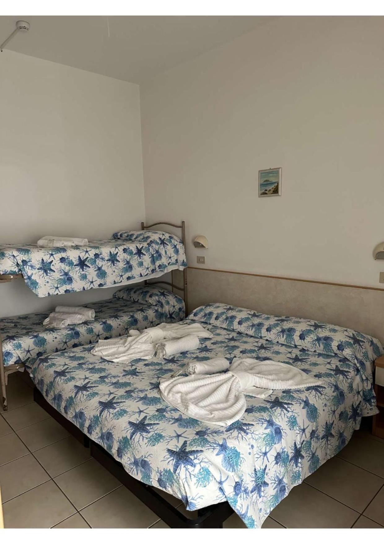 Hotel Vienna Rivazzurra 리미니 외부 사진