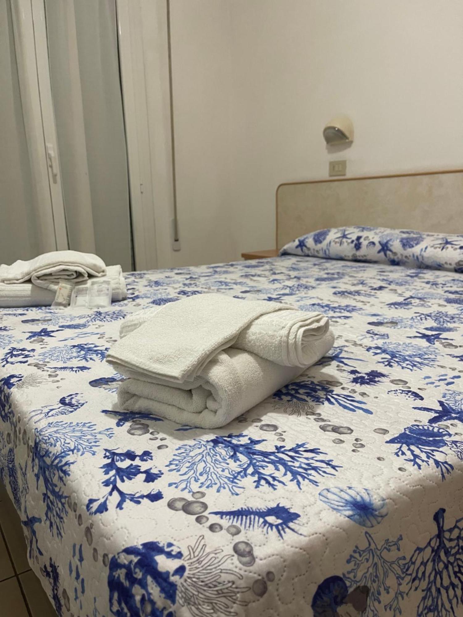 Hotel Vienna Rivazzurra 리미니 외부 사진